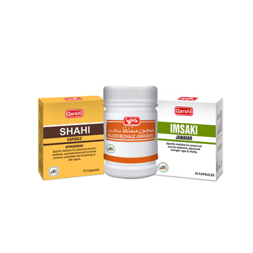 Ejaculation Control & Potency Bundle 2 - Men's Health